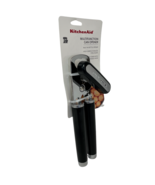 KitchenAid Classic Multifunction Can Opener With Bottle Opener Black New... - £13.14 GBP