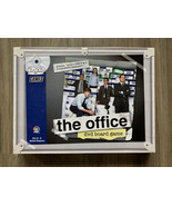 The Office DVD Board Game Briefcase Special Edition 2008 NBC Complete - £21.67 GBP