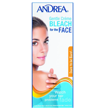 Andrea Gentle Creme Bleach For Face