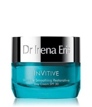 Dr Irena Eris INVITIVE Wrinkle Smoothing Restorative Day Cream SPF 30 50ml - $132.00