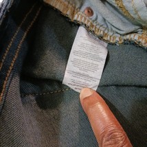 Dickies Denim Blue Men's Jeans 36x30 Regular Fit Size 18 image 5