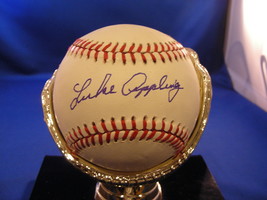Luke Appling Hof 1964 7X ALL-STAR Signed Baseball PSA/DNA - $199.99