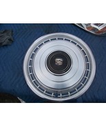 1979 COUPE DEVILLE WHEEL COVER SCRATCHD OEM USED CADILLAC PART DEVILLE F... - $79.94