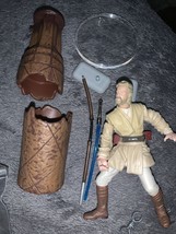 Star Wars 2002 Saga Collection OBI-WAN Kenobi(Loose) Loose Arm - £3.18 GBP