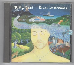 River of Dreams by Billy Joel (CD 1993, Sony Music Distribution (USA)) - $5.11