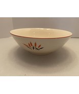 VTG Universal Cambridge Cattail Large Bowl Sears Roebuck - €20,33 EUR