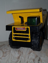 TONKA Toys TRUCK (Aluminum)/Yellow - £25.12 GBP