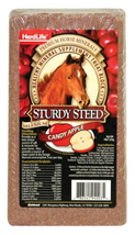 Evolved Habitats HRL94003 Herdlife Sturdy Steed Candy Apple Horse Treats... - $311.83 MXN