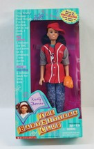 The Babysitters Club Doll Kristy Thomas Scholastic 1998 Kenner NRFB - £31.31 GBP