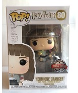 Funko Pop Harry Potter Hermione Granger 80 Exclusive  - $29.00