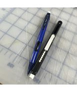 Vintage Pentel PD15 Mechanical Pencil Blue Comes With Pentel Clic Eraser - $24.12 CAD