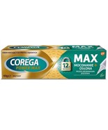 COREGA Denture Adhesive Cream: POWER MAX Mount &amp; Protect -MINT- FREE SHI... - £12.45 GBP