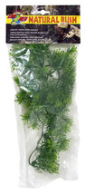 Zoo Med Naturalistic Flora Borneo Star Terrarium Plant Small - 1 count Zoo Med N - £11.27 GBP