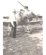 1930s Photograph Gentleman With A Propeller Plan 9870 - $19.80