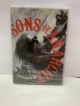 Sons of Anarchy: Season Three (DVD, 2011, 4-Disc Set) - £7.76 GBP