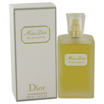 Miss Dior Originale Perfume By Christian Eau De Toilette Spray 3.4 oz - £100.63 GBP