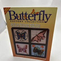 Butterfly Pattern Collection 110+ Beautiful Butterfly Patterns and Instr... - $42.32