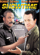 Showtime Full Screen Edition DVD T.J. Cross Nestor Serrano Marshall Manesh - $0.98