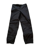Patagonia Nylon Full Side Zip Off Shell Pants Lightweight Sz L ( As Is). - $470.22 MXN