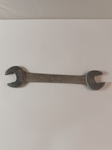 Vintage, Williams 1727 Double Open End, The &quot;Superrench&quot; Wrench, 6-5/8&quot; ... - $5.50