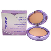 Compact Powder Waterproof - 3 Dry-Sensitive Skin by Covermark for Women ... - $14.49