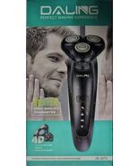 Electric Razor for Men, 3in 1 Electric Shaver Nose Hair Trimmer, 600mAh ... - $19.79