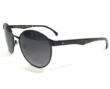 Brooks Brothers Sunglasses BB4010S 1536/81 Black Tortoise Round with Gra... - $102.99