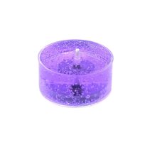 24 Pack Of LAVENDER Scented Gentle Floral Aroma Up To 8 Hour Tea Lights By The G - £20.89 GBP