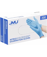 Nitrile Exam Gloves 200-1200, 3.5Mil Medical Gloves Latex Free Powder Fr... - $387.78 MXN