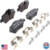 Brembo P06090 Low-Met Rear Disc Brake Pad Set Mini Oe 34216871299 - $93.98