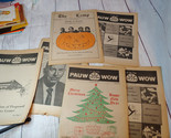 1972 St Peters College Jersey City NJ School Paper Lot Pauw Wow &amp; The Lamp - $19.75