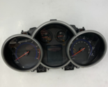 2015-2016 Chevrolet Cruze Speedometer Instrument Cluster 65,607 Miles K0... - $50.39