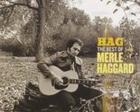 Hag: The Best Of Merle Haggard [Audio CD] Merle Haggard - $3.83