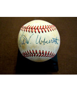 PETER UEBERROTH 6TH MLB COMM SIGNED AUTO 1987 ALL-STAR GAME USED BASEBAL... - $5,644.84 MXN