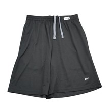 Amazon Essentials Shorts Mens S 27 Black Gym Workout Basketball Pockets Run - £10.71 GBP