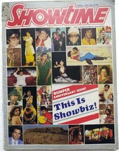 Showtime Apr 1987 Beatles Freddy Krueger Raghubir Vijaya Kiran Asa Singh Mastana - £39.53 GBP