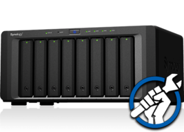 Synology DS1513+ NAS Repair Service 1 Year Warranty - £151.06 GBP