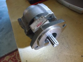 John Deere Hema AL202473 Hydraulic External Gear Pump For 6M 95 6105J 6120M - $1,286.99