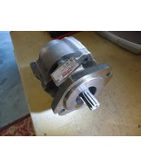 John Deere Hema AL202473 Hydraulic External Gear Pump For 6M 95 6105J 6120M - $23,601.11 MXN