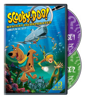 Scooby-Doo! Mystery Incorporated: Season 2, Part 1 - Danger in the Deep (DVD) - $18.69