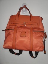 henri bendel Dk Orange Bag / jetsetter Brand New Perfect - $850.00