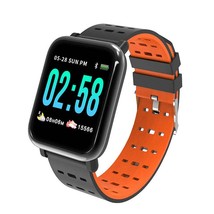 SmartFit Upbeat Live HR And BP Monitor Smart Watch - $1,564.09 MXN