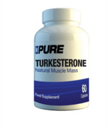 Pure Turkesterone (60 x 250mg Capsules) - $27.99