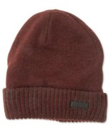 MSRP $40 Kenneth Cole Men&#39;s Beanie Red One Size - $17.93 CAD