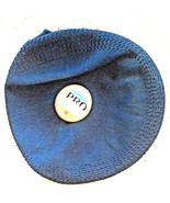 Forest Green Knit Golf Hat Newsboy Cap Size Adult M  - £11.06 GBP