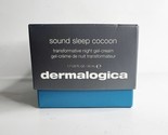 Dermalogica Sound Seep Cocoon 1.7oz/50ml Boxed - £47.02 GBP