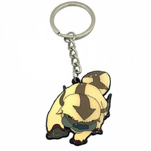 Avatar: the Last Airbender Appa Keychain Multi-Color - £16.49 GBP