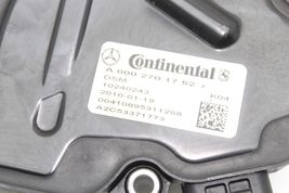 07-11 MERCEDES-BENZ W221 S550 TRANSMISSION ISM CONTROL MODULE TCU E4703 image 11