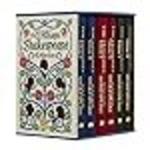 The William Shakespeare Collection Deluxe 6-Book Hardcover Boxed Set (Arcturus C - £35.96 GBP