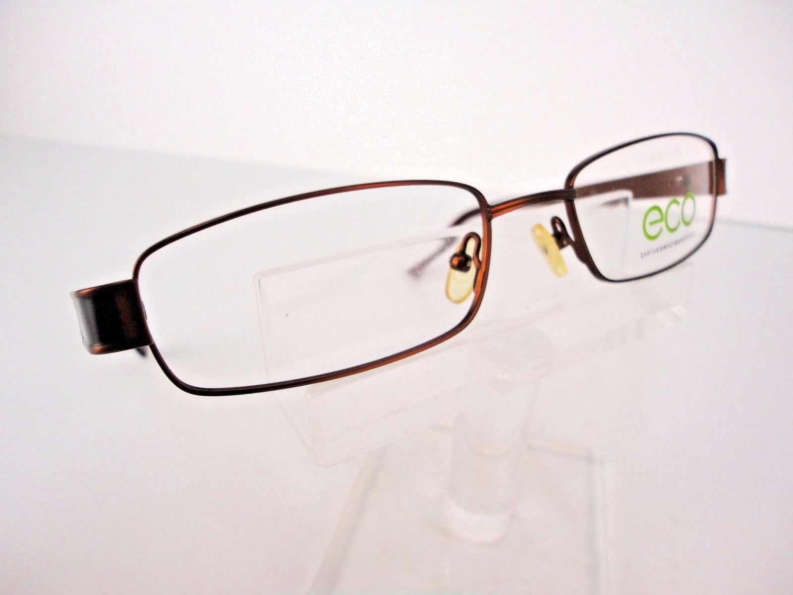 Primary image for Earth Conscious Optics (ECO) Mod 1041 (BWN) Brown 53 x 18   Eyeglass Frame